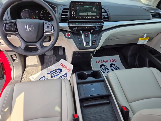 New 2027 Honda Odyssey EX-L image 7