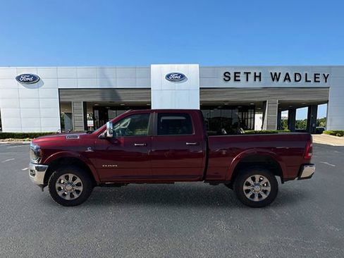 Used 2022 RAM 2500 Laramie image 4