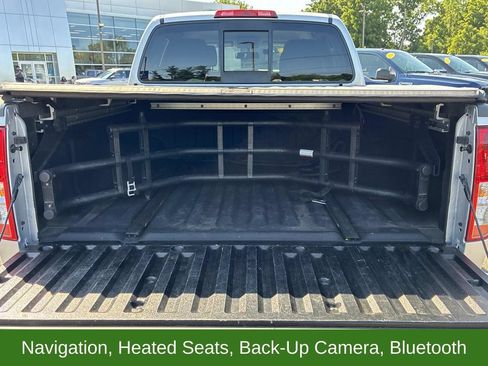 Used 2019 Nissan Frontier PRO-4X AWD/4WD image 13