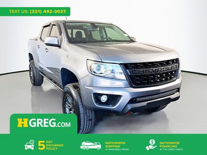 Used 2018 Chevrolet Colorado Z71
