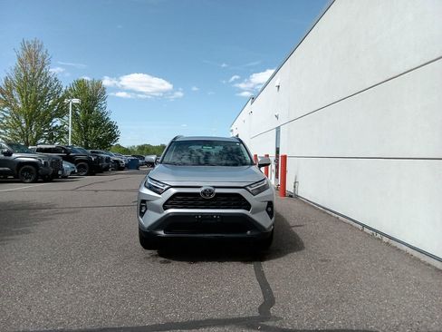 Certified 2025 Toyota RAV4 XLE Premium AWD/4WD image 4