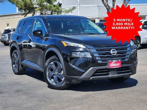 Certified 2024 Nissan Rogue SV AWD/4WD image 1