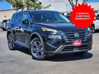 Certified 2024 Nissan Rogue SV