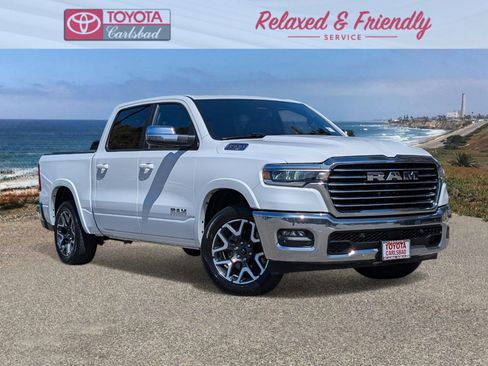 Used 2025 RAM 1500 Laramie image 1