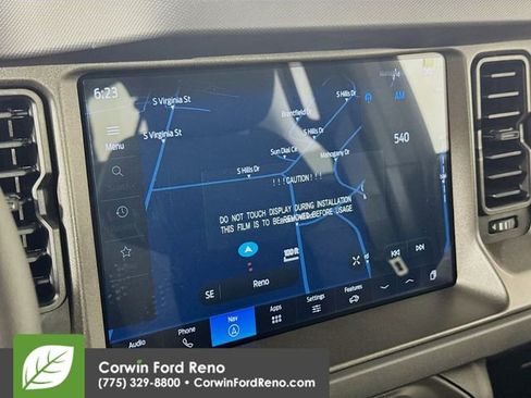 New 2025 Ford Bronco Big Bend image 14