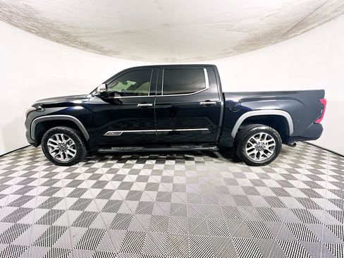 Used 2022 Toyota Tundra 1794 Edition AWD/4WD image 6
