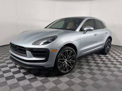 Certified 2026 Porsche Macan