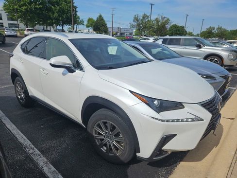 Used 2020 Lexus NX 300 AWD w/ Comfort Package image 2
