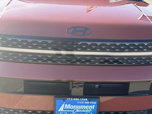 Used 2025 Hyundai Santa Fe Calligraphy image 4