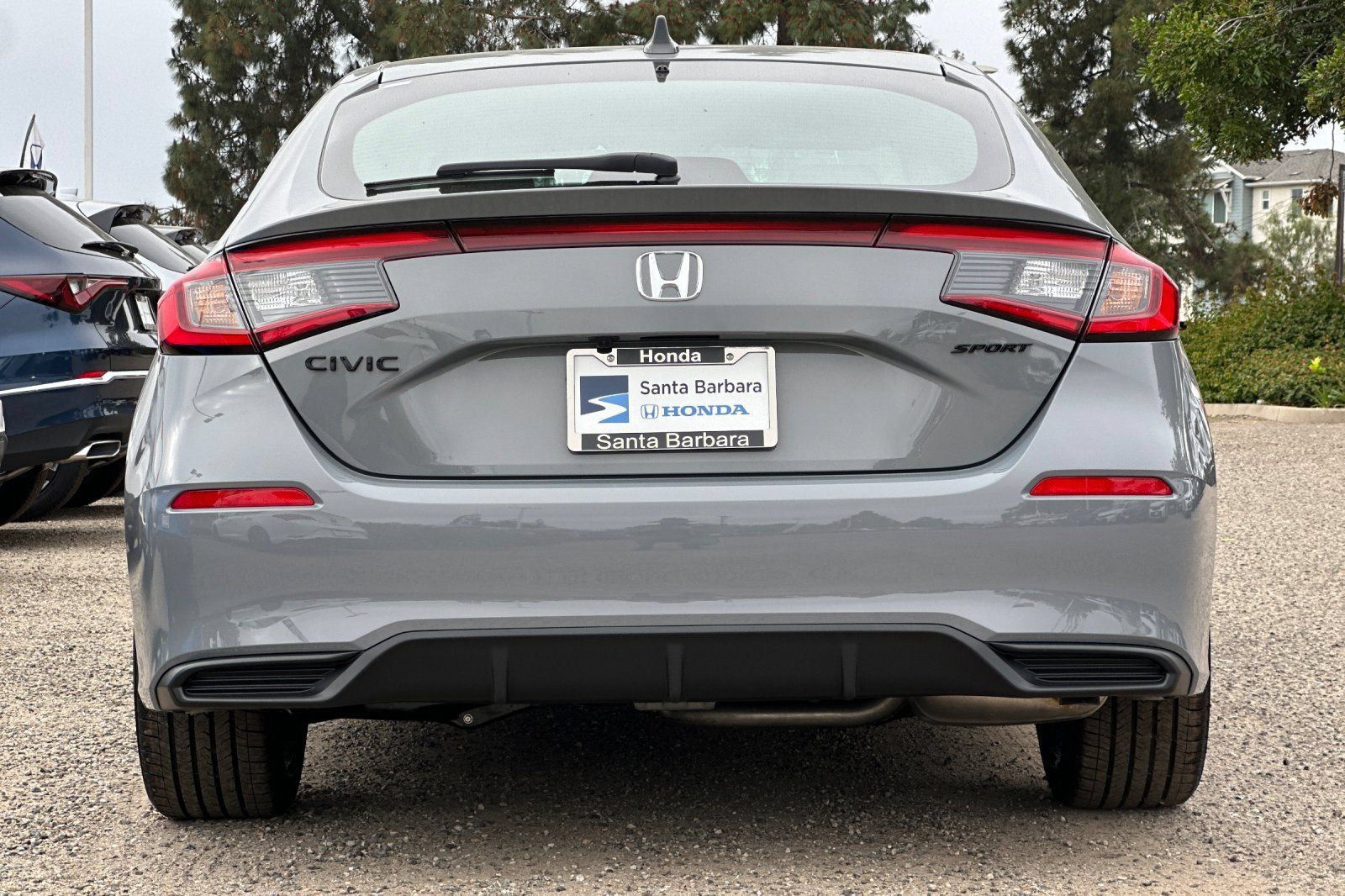 Used 2026 Honda Civic Sport image 5