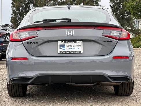 Used 2026 Honda Civic Sport image 5