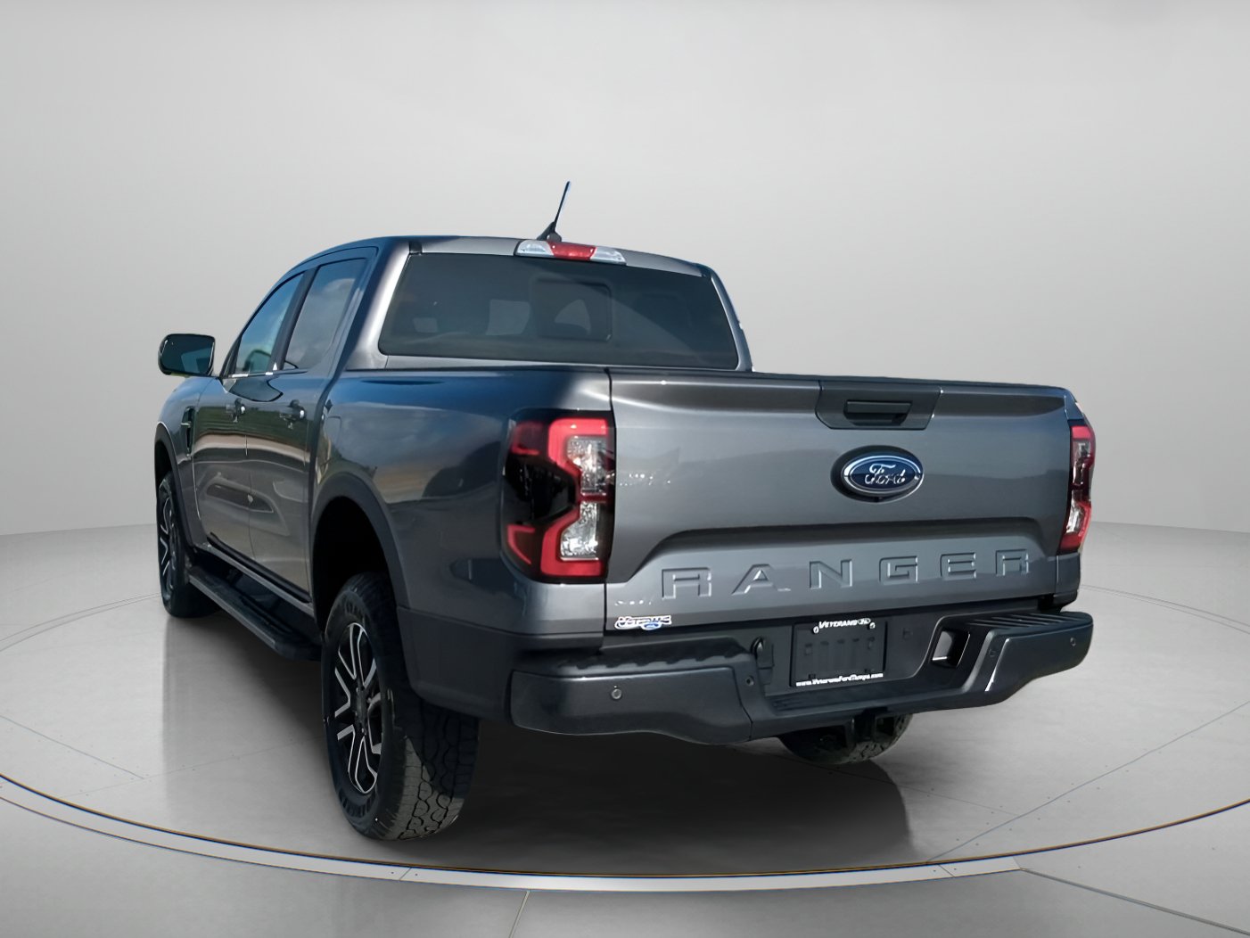 New 2026 Ford Ranger Lariat w/ Convenience Package AWD/4WD image 25