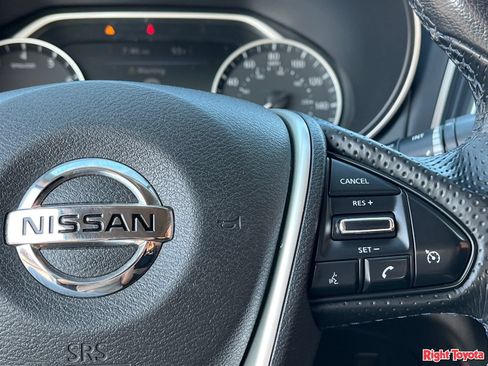 Used 2019 Nissan Maxima 3.5 S w/ Floor Mat Group FWD image 23