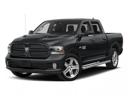 Used 2017 RAM 1500 Sport w/ Convenience Group image 4