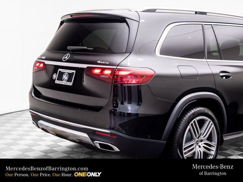 New 2026 Mercedes-Benz GLS 450 GLS 450 image 36