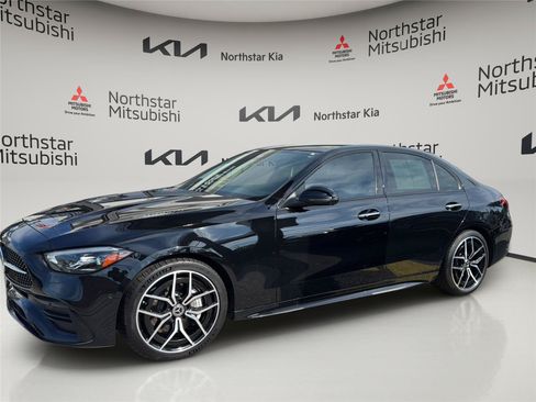 Used 2023 Mercedes-Benz C 300 Sedan image 2