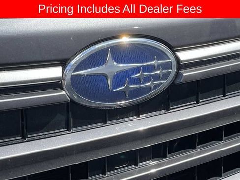 Used 2025 Subaru Forester Limited AWD/4WD image 13
