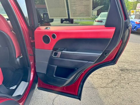 Used 2019 Land Rover Range Rover Sport HSE Dynamic AWD/4WD image 19