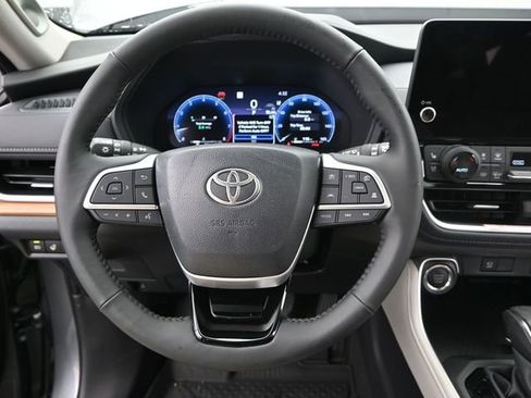 New 2026 Toyota Grand Highlander Limited image 6