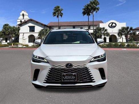 Certified 2024 Lexus RX 350 Premium w/ Accessory Package (Z1) FWD image 6