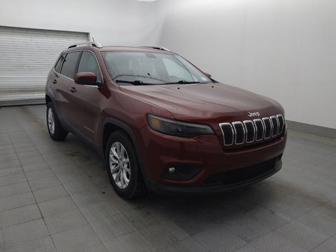 Used 2019 Jeep Cherokee Latitude w/ Popular Appearance Group image 13