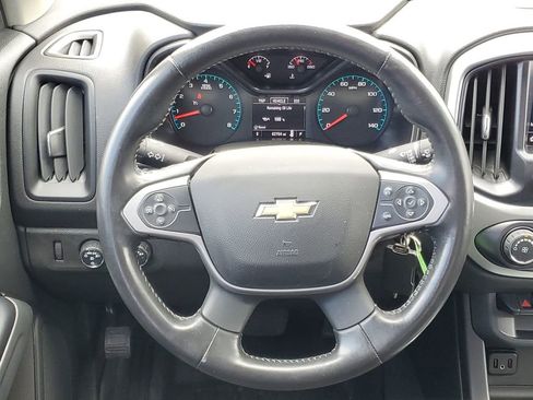 Certified 2022 Chevrolet Colorado LT w/ LT Convenience Package AWD/4WD image 24