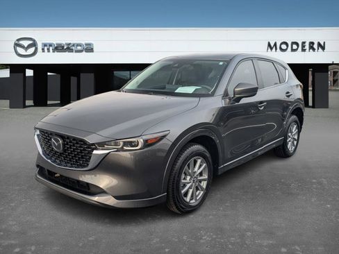 Certified 2025 MAZDA CX-5 AWD 2.5 S w/ Select Package image 1