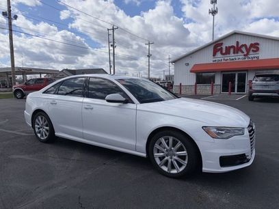 Used 2016 Audi A6 2.0T Premium Plus w/ Premium Plus Package