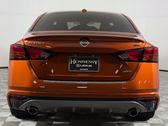 Used 2022 Nissan Altima 2.5 SR AWD/4WD image 7