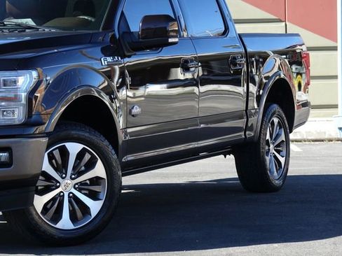 Used 2020 Ford F150 King Ranch w/ Equipment Group 601A Luxury image 9