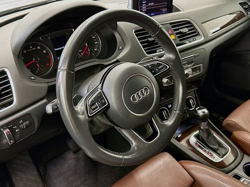 Used 2018 Audi Q3 2.0T Premium Plus w/ Premium Plus Package AWD/4WD image 18