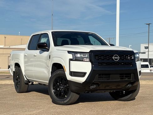 New 2026 Nissan Frontier SV image 2
