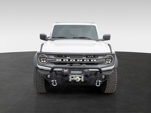 Used 2023 Ford Bronco Big Bend w/ Sasquatch Package image 13