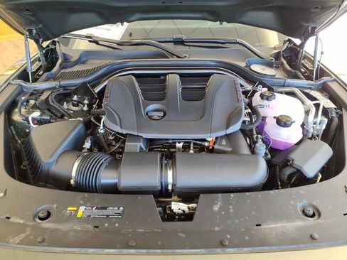 New 2026 Dodge Charger Scat Pack AWD/4WD image 9