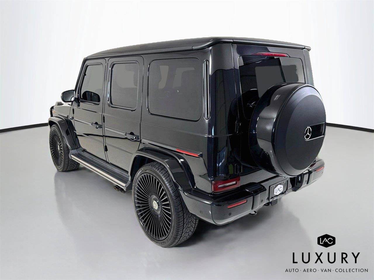 Used 2022 Mercedes-Benz G 550 image 7