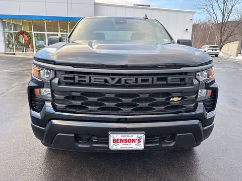 Certified 2023 Chevrolet Silverado 1500 Custom AWD/4WD image 8