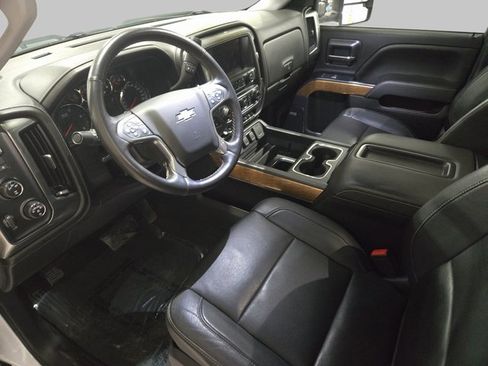 Used 2015 Chevrolet Silverado 3500 LTZ w/ Duramax Plus Package image 18