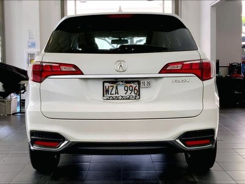 Used 2018 Acura RDX FWD image 4