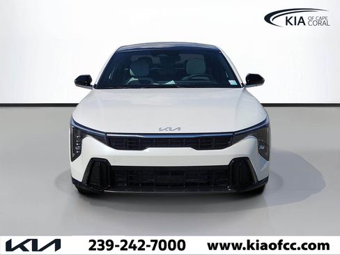 New 2026 Kia K4 GT-Line FWD image 2