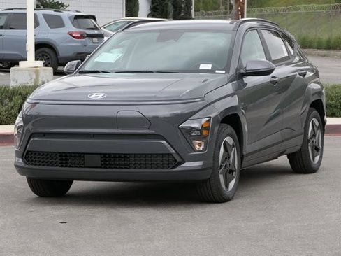 New 2025 Hyundai Kona SEL FWD image 7