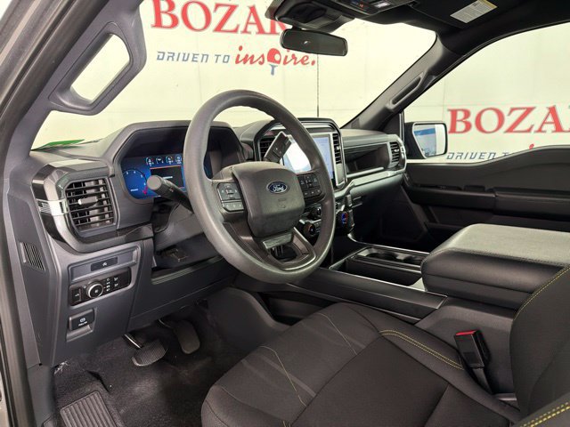 Certified 2025 Ford F150 STX w/ Equipment Group 200A AWD/4WD image 23
