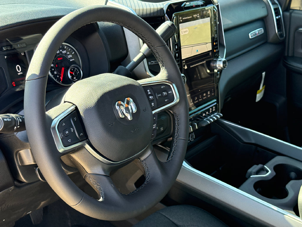 New 2027 RAM 2500 Big Horn AWD/4WD image 18