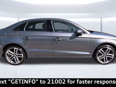 Used 2018 Audi A3 2.0T Premium image 38