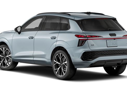 New 2026 Audi Q3 quattro 2.0T AWD/4WD image 5