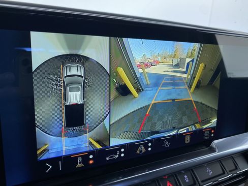 New 2026 Chevrolet Silverado 1500 LT Trail Boss w/ LT Trail Boss Premium Package image 6