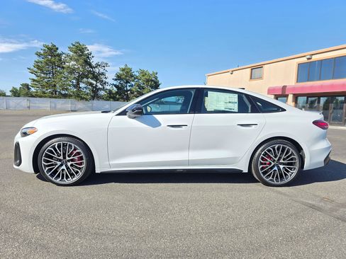 New 2026 Audi S5 Premium Plus AWD/4WD image 3