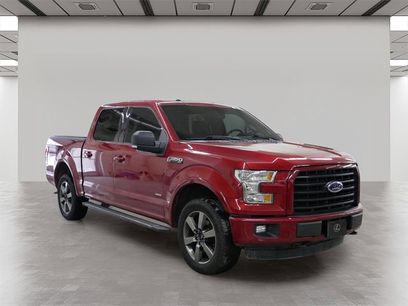 Used 2016 Ford F150 XLT w/ Equipment Group 302A Luxury