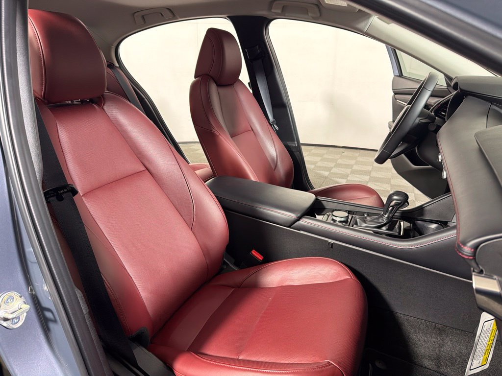 Used 2025 MAZDA MAZDA3 s AWD/4WD image 23