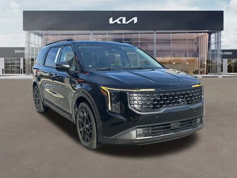 New 2026 Kia Carnival SX Prestige image 1