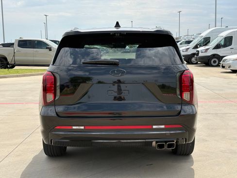 Used 2024 Hyundai Palisade Calligraphy AWD/4WD image 6